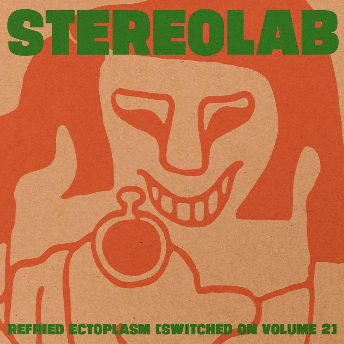 Refried Ectoplasm: Switched on Volume 2 [2LP] (Vinyl)