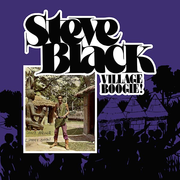 Village Boogie (CD)