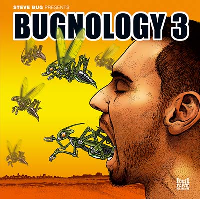 Bugnology 3 (CD)