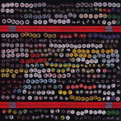 Collaboratory (Vinyl) - Golden Apple Comics