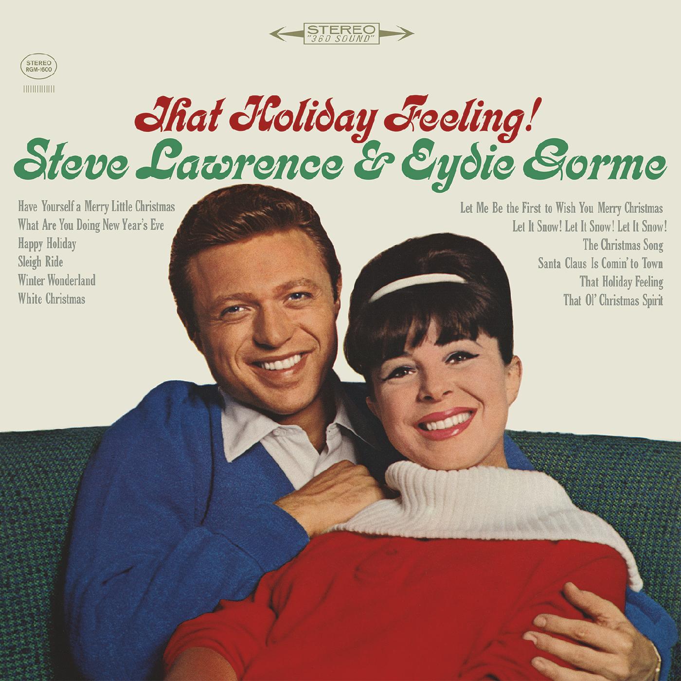 That Holiday Feeling! (Remastered) (GREEN VINYL) (Vinyl)
