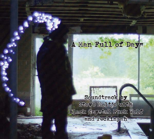 A Man Full of Days (CD)