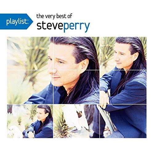 Playlist: The Very Best Of Steve Perry (Alliance Mod, Manufactured on Demand) (CD)