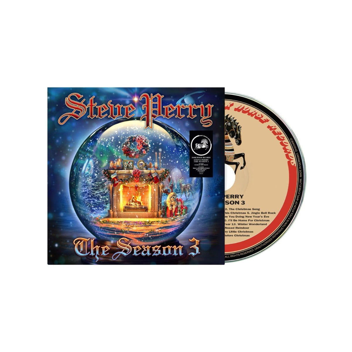 The Season 3 (CD)