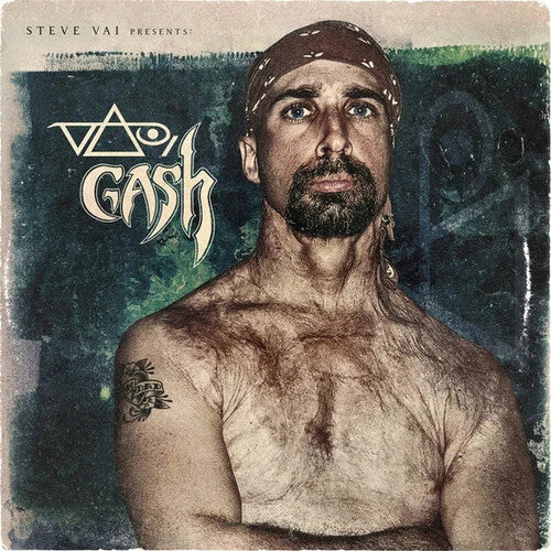 Steve Vai - Vai/Gash [Vinyl]