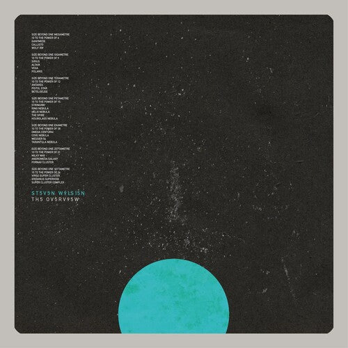 The Overview (CD)