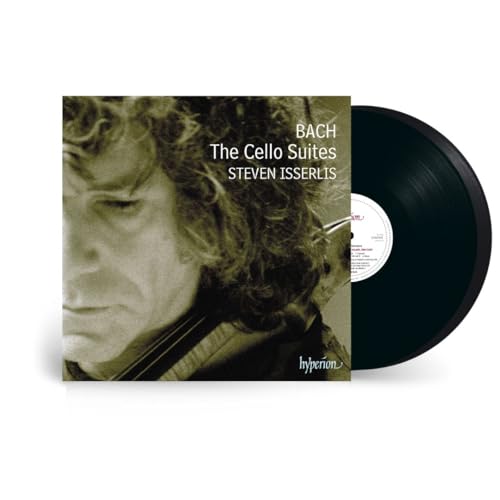 Bach: The Cello Suites [180G 3LP] [Vinyl]