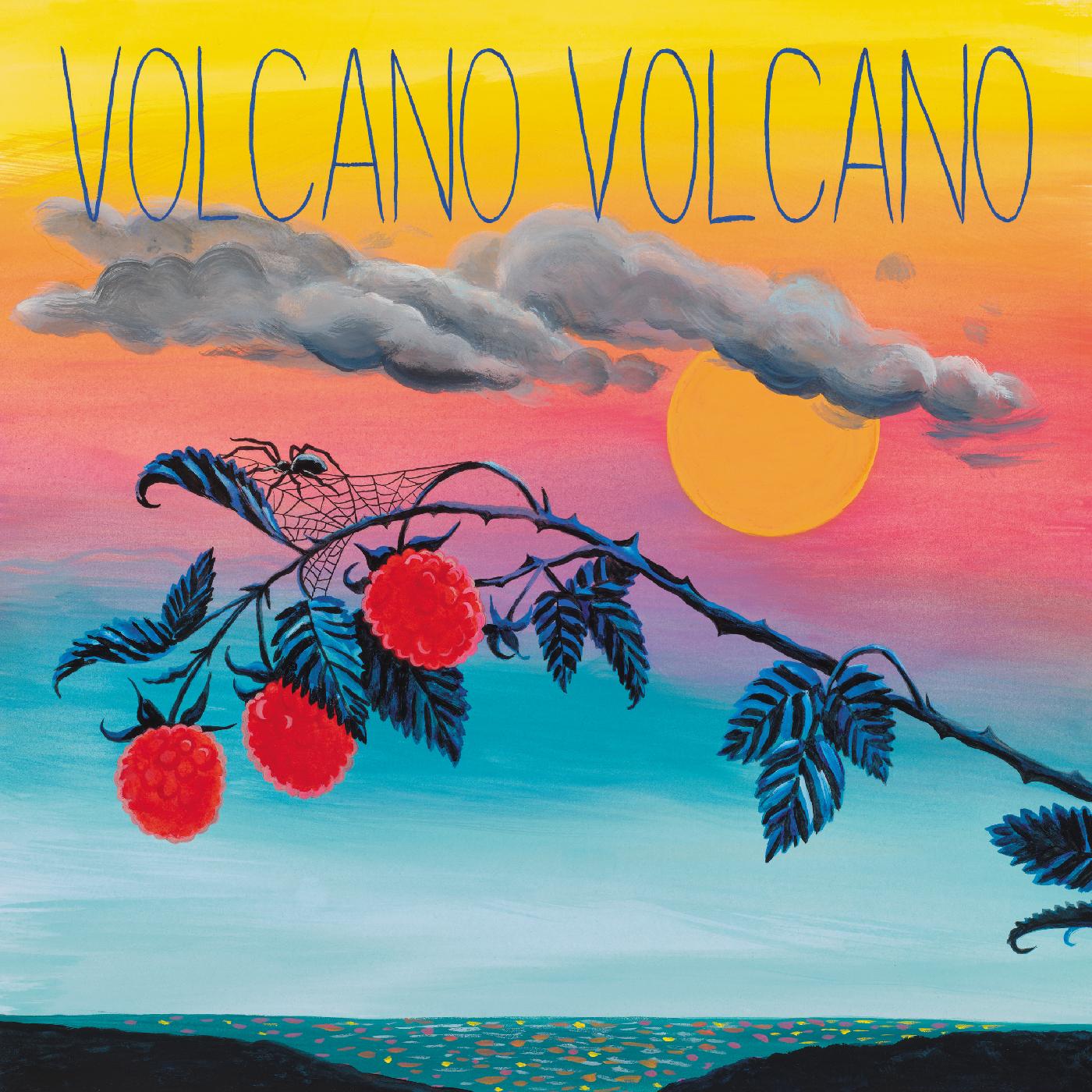 Volcano Volcano (Vinyl)