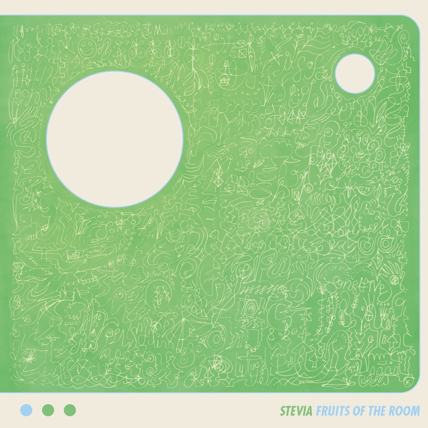 Fruits Of The Room (Vinyl)