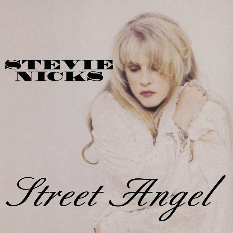Street Angel (SYEOR24) [Transparent Red Vinyl)] (Vinyl)