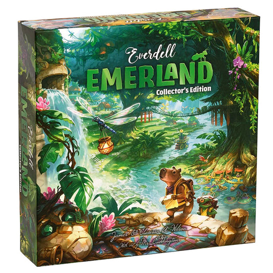 Everdell: Emerland Collector's Edition - Golden Apple Comics