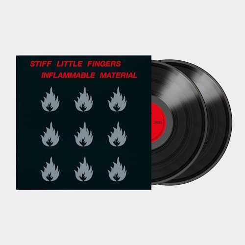 Inflammable Material (2025 Remaster) (Vinyl)
