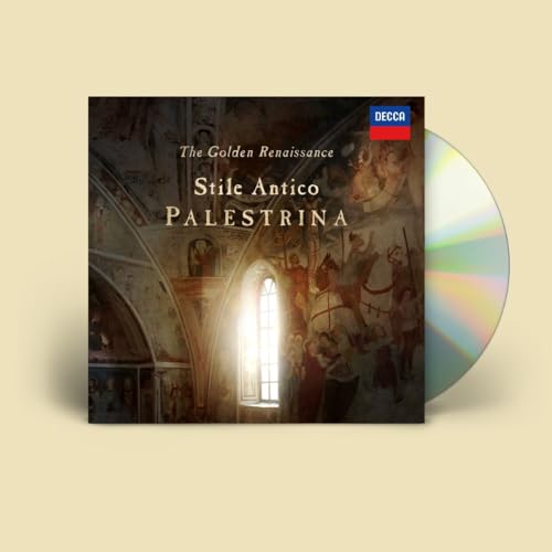 The Golden Renaissance: Palestrina (CD)