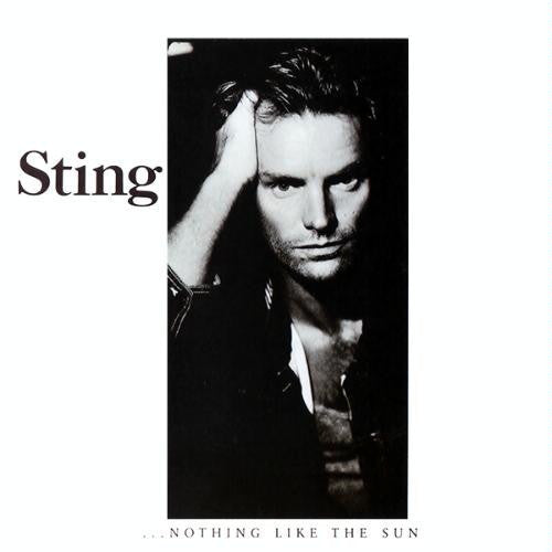 Sting - Nothing Like The Sun [2LP] [Vinyl]