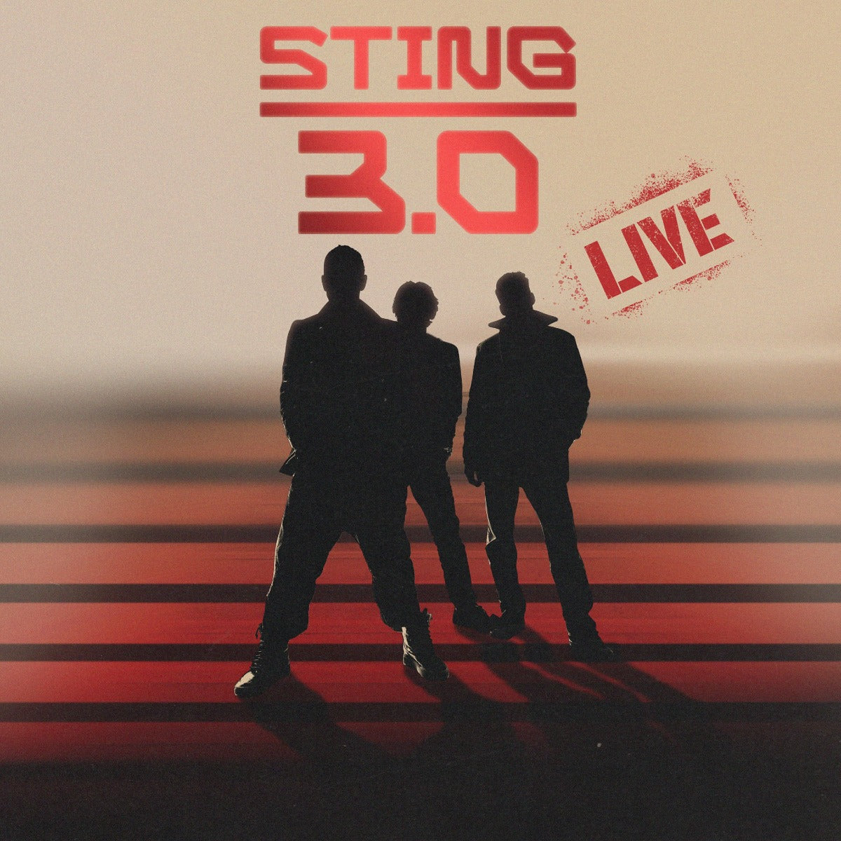 Sting 3.0 Live [180G Lp] (Vinyl)
