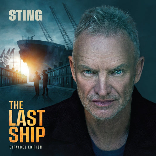The Last Ship (Expanded Edition) [180G 2LP] (Vinyl)