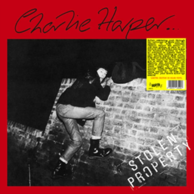 Stolen Property [RSD 04/26/24 White Marble] (Vinyl)