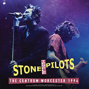 Stone Temple Pilots The Centrum Worcester 1994 [Import] [Vinyl]