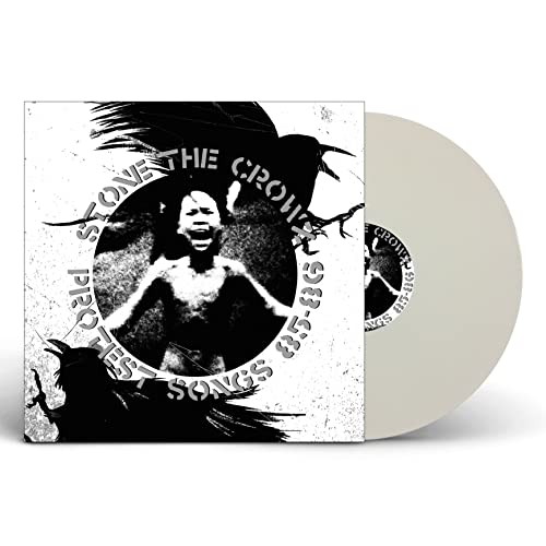 Protest Songs 85-86 (White Vinyl) (Vinyl)
