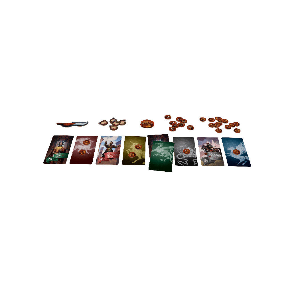 Oriflamme: Alliance - Golden Apple Comics