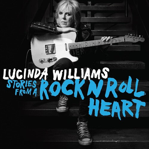 Lucinda Williams Stories from a Rock N Roll Heart [Vinyl]