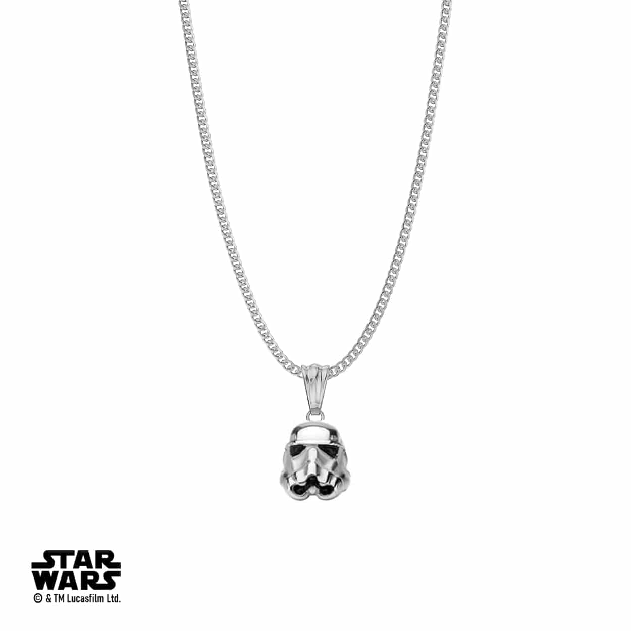 Star Wars™ Stormtrooper Necklace