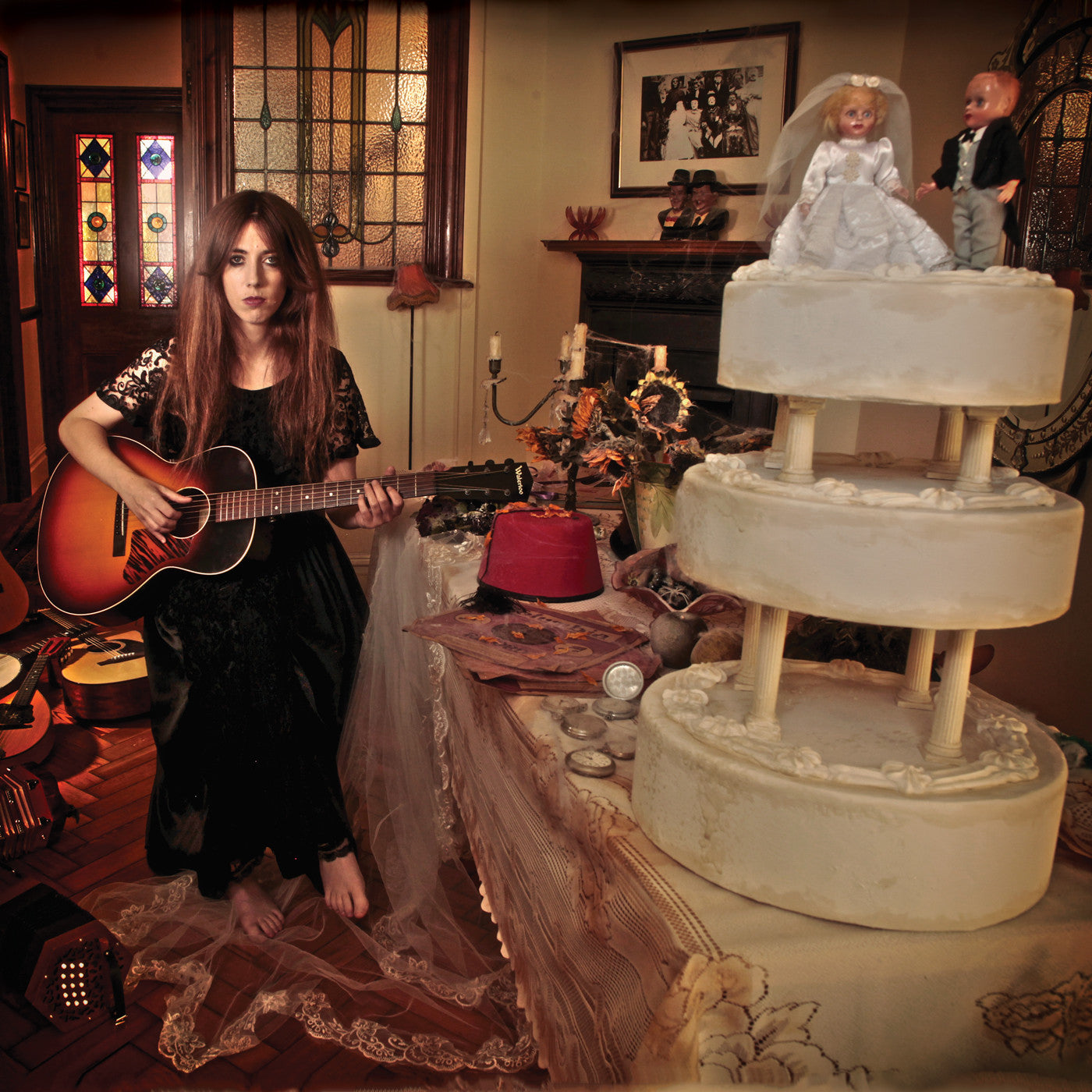 Gwenifer Raymond - Strange Light Over Garth Mountain [Vinyl]