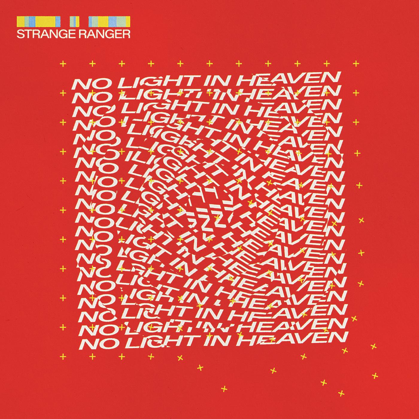 No Light in Heaven (BLOOD RED VINYL) (Vinyl)