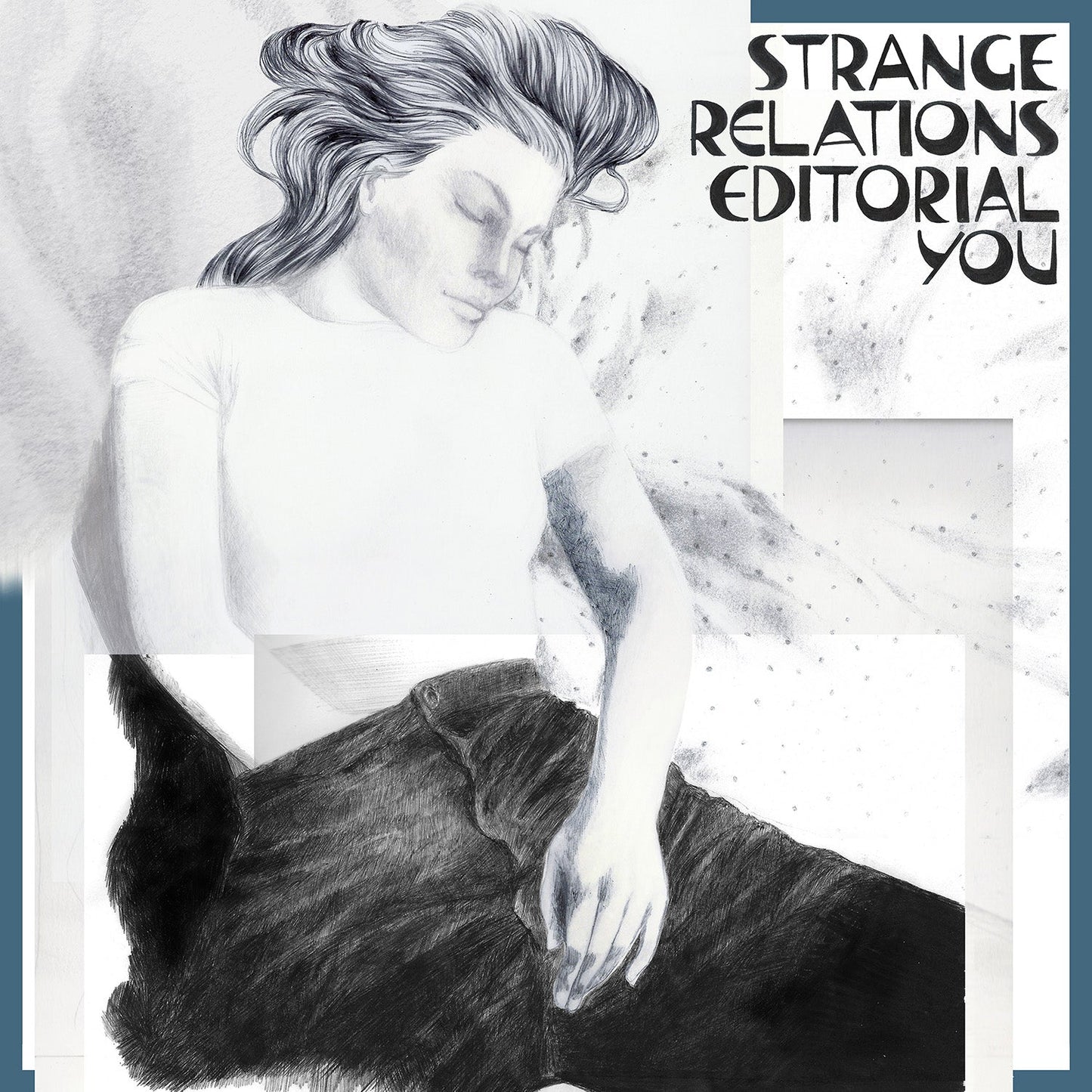 Editorial You (OPAQUE TEAL VINYL) (Vinyl)