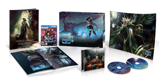 Stranger of Sword City Limited Edition (PlayStation Vita)