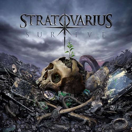Survive (Cd Jewelcase) (CD)