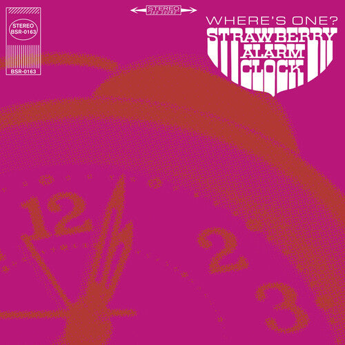 Strawberry Alarm Clock - Where'S One? [2LP] [Vinyl]