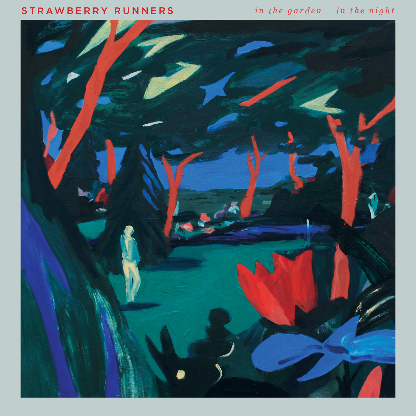 Strawberry Runners - In The Garden, In The Night [Vinyl]