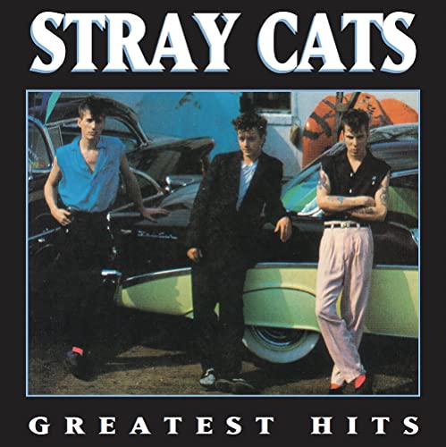 Stray Cats Greatest Hits [Vinyl]