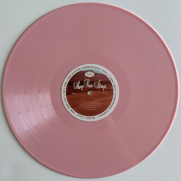 Strays [Vinyl]