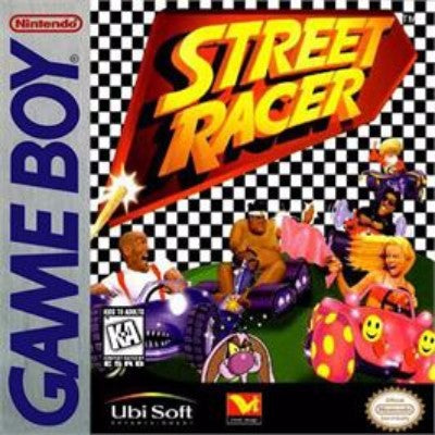 Street Racer (Gameboy)