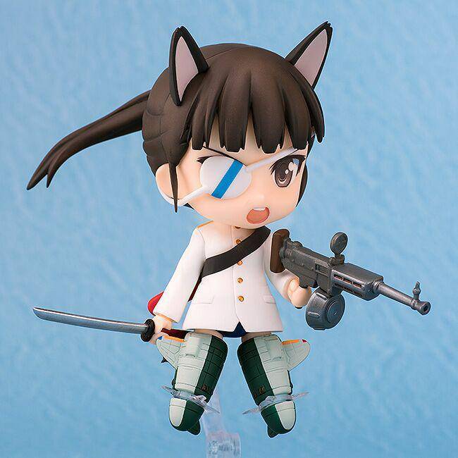 Strike Witches 2 - Nendoroid Mio Sakamoto Figure