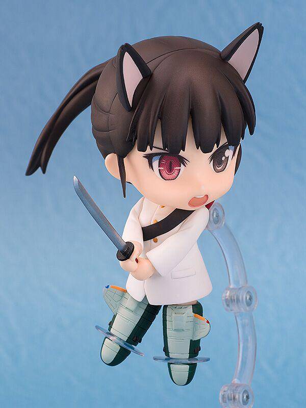 Strike Witches 2 - Nendoroid Mio Sakamoto Figure