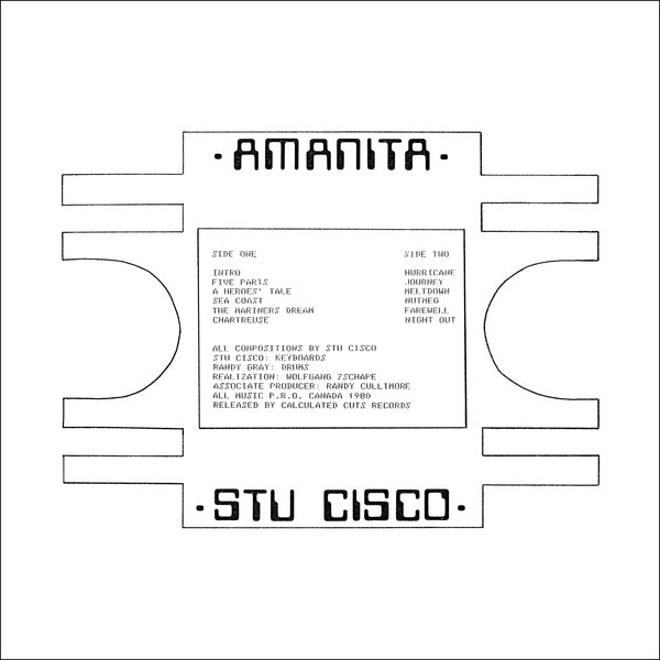 Amanita (Vinyl)