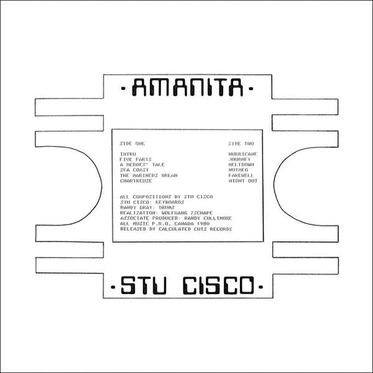 Amanita (Vinyl)