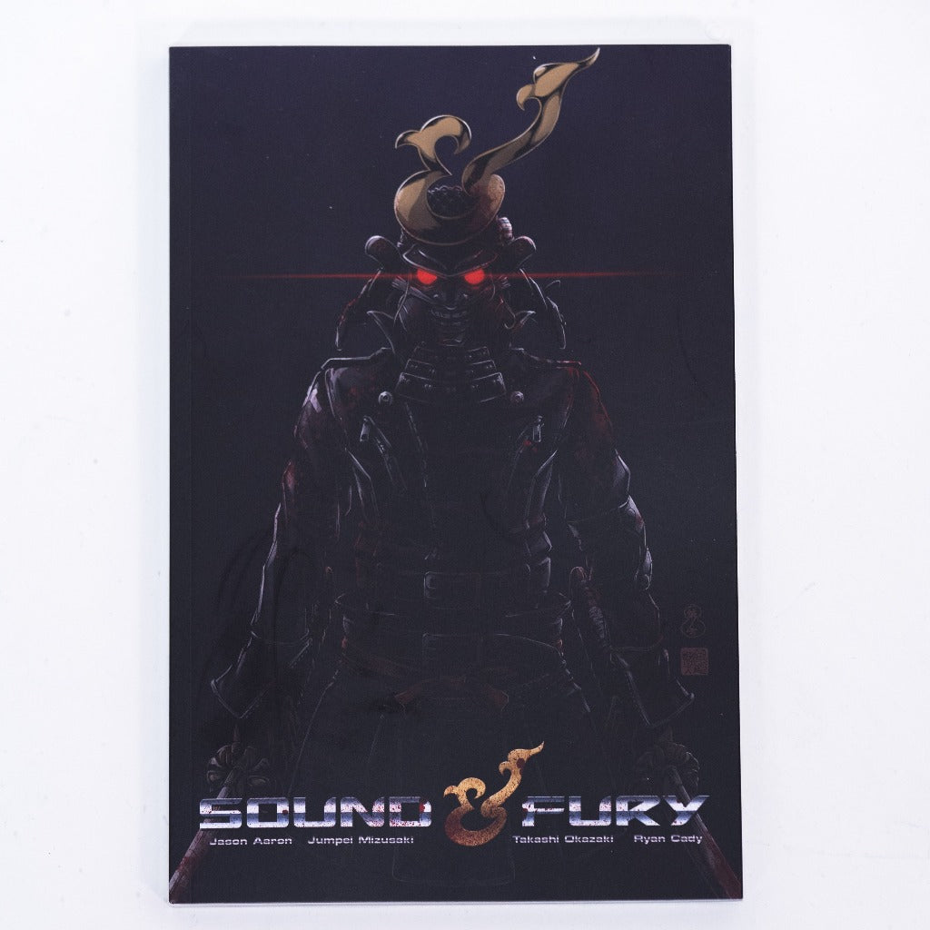 Sturgill Simpson: Sound & Fury - Softcover - Golden Apple Comics