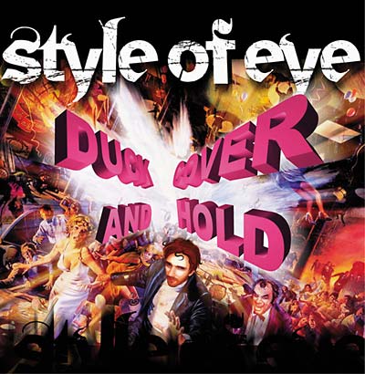 Duck, Cover And Hold (CD)