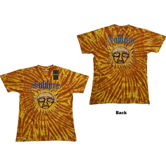 Sun Face (T-Shirt)