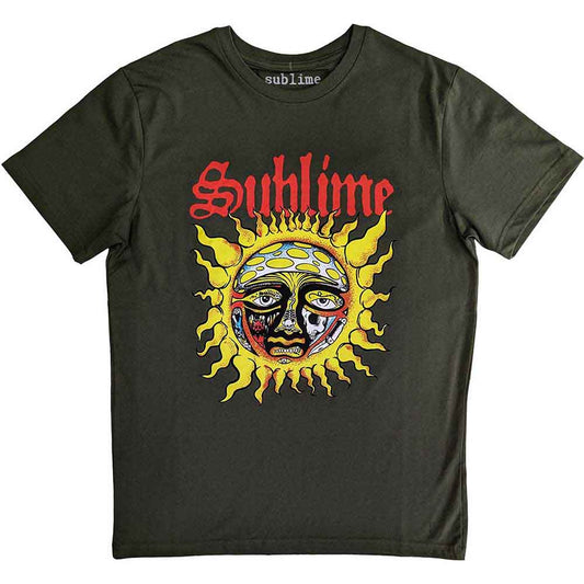 Yellow Sun (T-Shirt)
