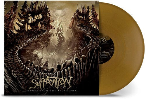 Hymns From the Apocrypha (Limited Edition, Gold Vinyl) (Vinyl)