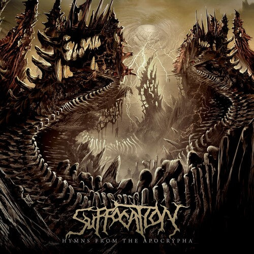 Hymns From the Apocrypha (Limited Edition, Gold Vinyl) (Vinyl)