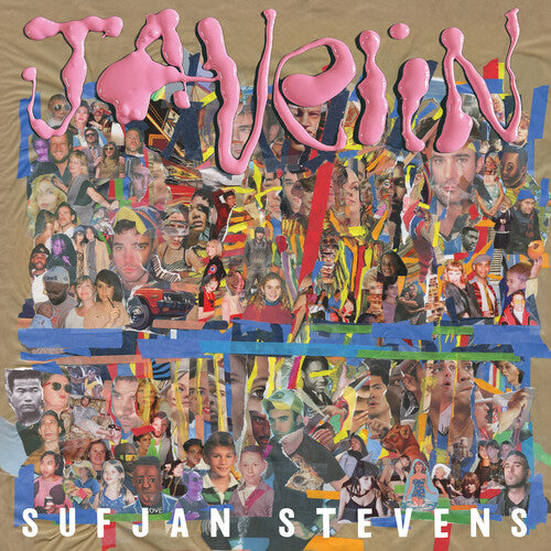 Sufjan Stevens Javelin [Vinyl]