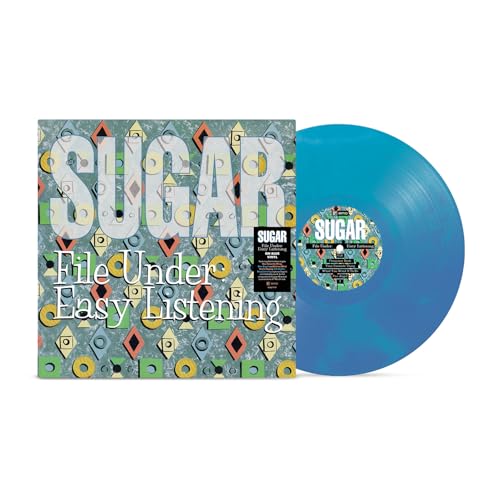 File Under: Easy Listening [Blue LP] [Vinyl]