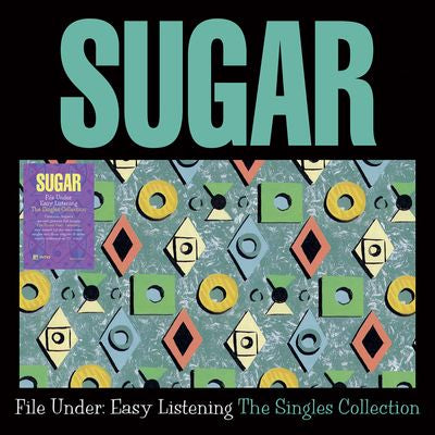 Sugar - File Under Easy Listening - The Singles Collection (RSD 4.18.26) [3 12" Vinyl] [Vinyl]