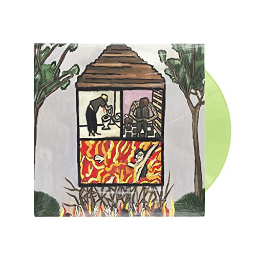 Suicideboys Long Term Effects Of Suffering (Colored Vinyl, Glow Green) [Vinyl]